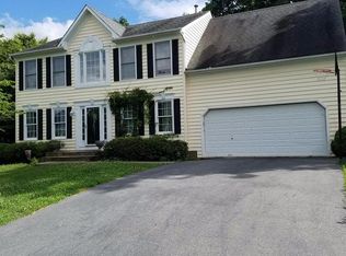 6204 N Danford St, Fredericksburg, VA 22407