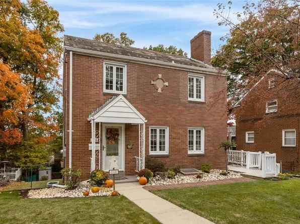 116 McClellan Dr, Pittsburgh, PA 15236
