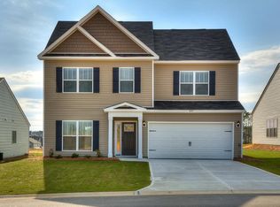 606 Brewer Dr, Aiken, SC 29808