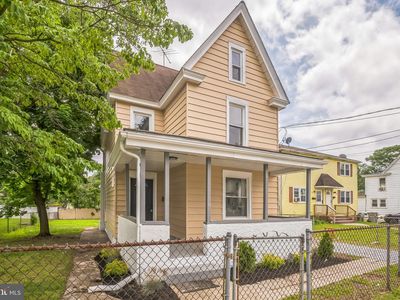 46 Roosevelt St S, Paulsboro, NJ, 08066