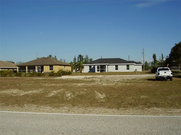 3527 E GATOR CIRCLE LOT 44, CAPE CORAL, FL 33909