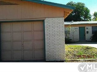 6513 Escondido Dr #AB, El Paso, TX 79912