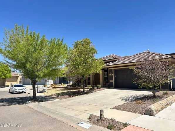 3808 Tierra Lisboa Ln, El Paso, TX 79938