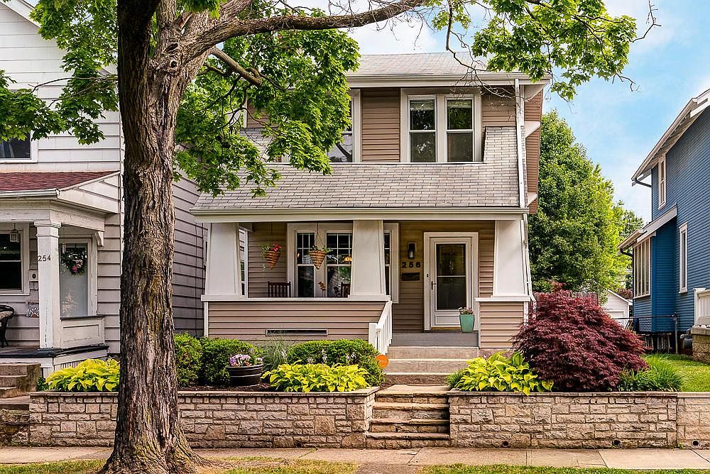 256 E Gates St Columbus Oh 43206 Mls 220019553 Zillow