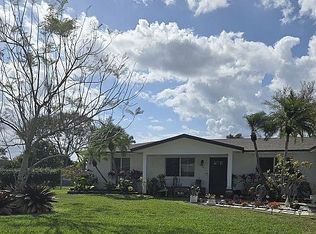 12901 SW 13th St, Davie, FL 33325