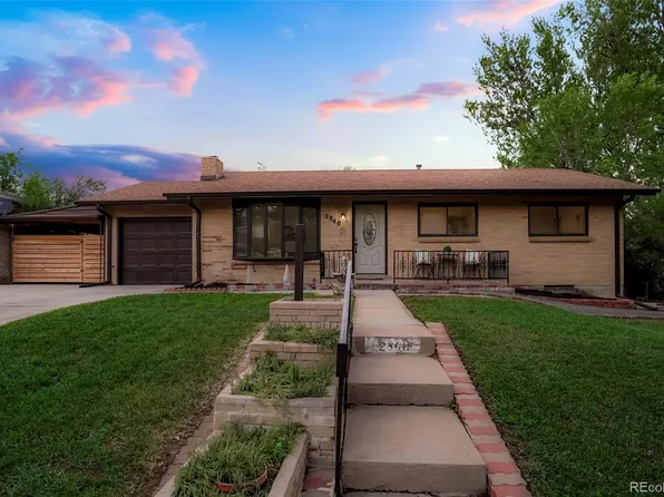 2840 S Yates Street, Denver, CO 80236