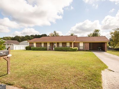 1132 Hilltop Rd, Waycross, GA, 31503