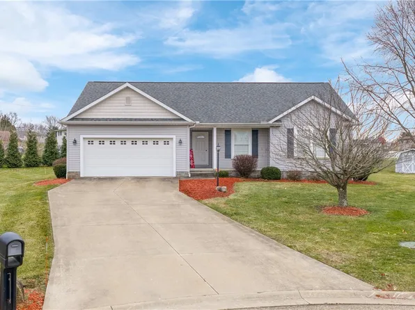 3116 Georgene Cir SW, Canton, OH 44706