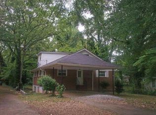 1742 Evans Dr SW, Atlanta, GA 30310