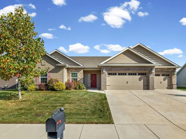 4481 Hayloft Dr, West Lafayette, IN 47906