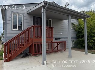 4692 York St UNIT B, Denver, CO 80216