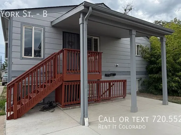 4692 York St Unit B, Denver, CO 80216