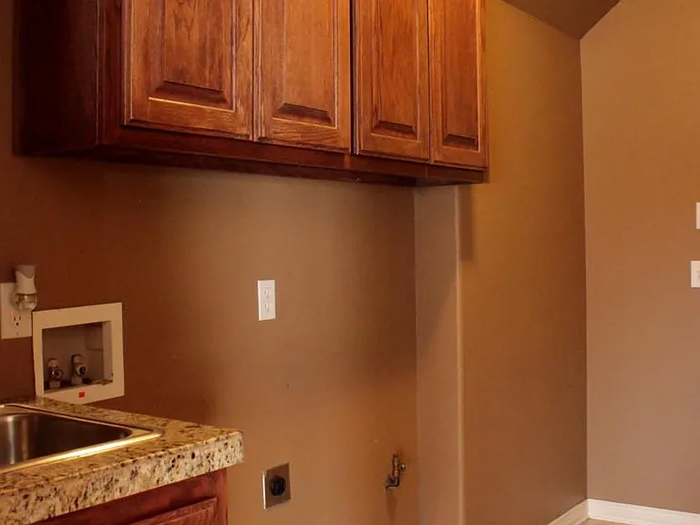 Large Laundry Room- Laundry Appliances Not Included