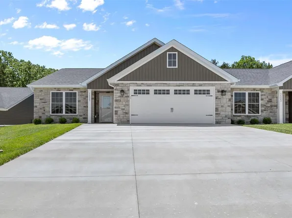 1541 Hickory Lndg, De Soto, MO 63020