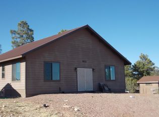1812 Mus Heart Trl, Heber, AZ 85928