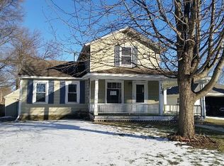 113 N Van Buren St, Cherry Valley, IL 61016