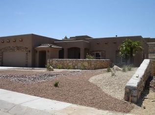 3630 Midnight Ridge Dr, Las Cruces, NM 88011