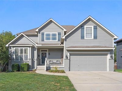 820 SW 35th St, Lees Summit, MO, 64082