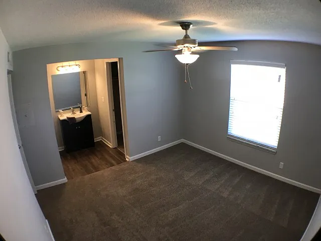 Spacious Bedroom | Apartments For Rent In Indianapolis In | Fountain Lake Villas