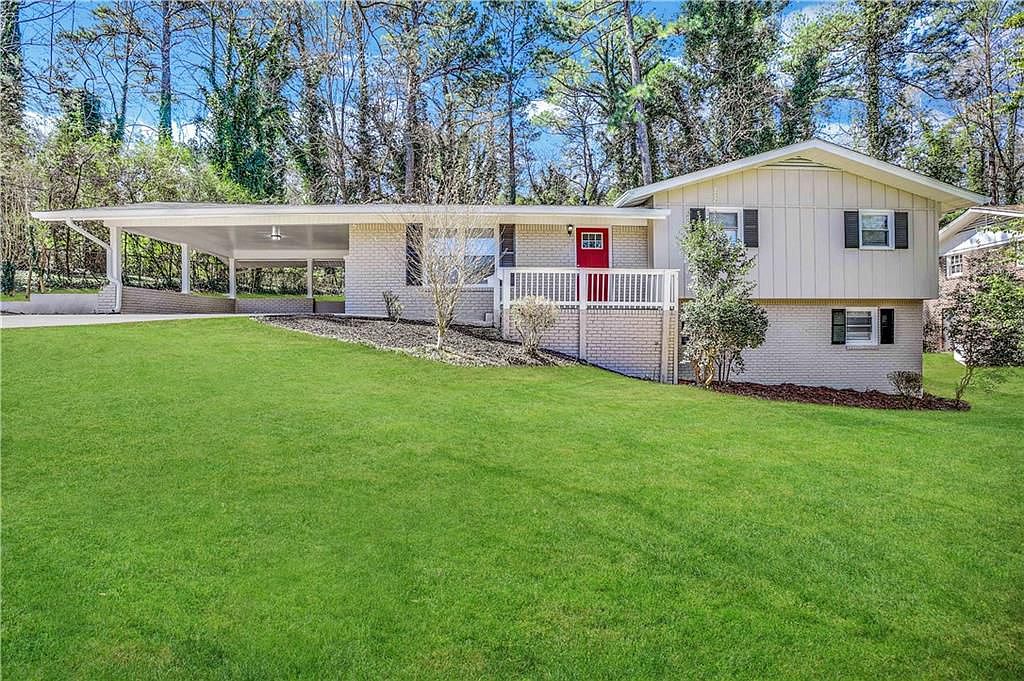 1895 Harbin Rd SW, Atlanta, GA 30311 Zillow