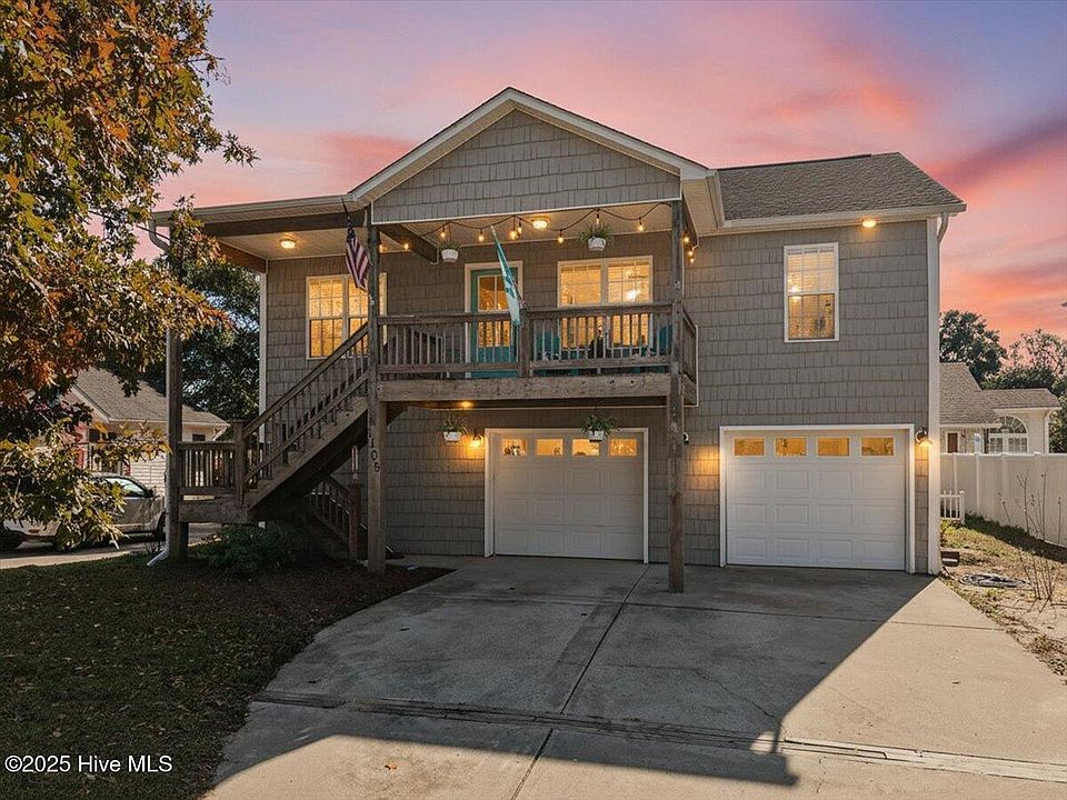1st image of 1105 W Oak Island Drive