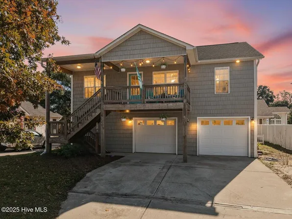 1105 W Oak Island Drive, Oak Island, NC 28465