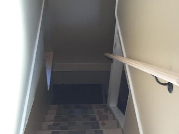 Family too. Stair way