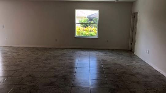 Open great room shows off the 1,867 square feet