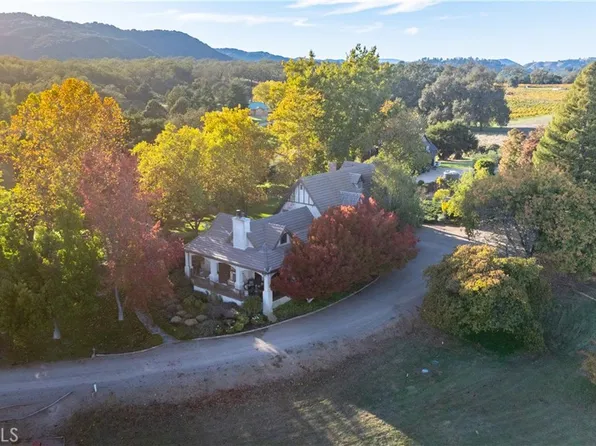 5415 Fairhills Rd, Paso Robles, CA 93446