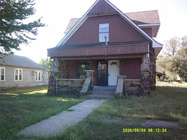 421 W Birch Ave, Barnsdall, OK 74002