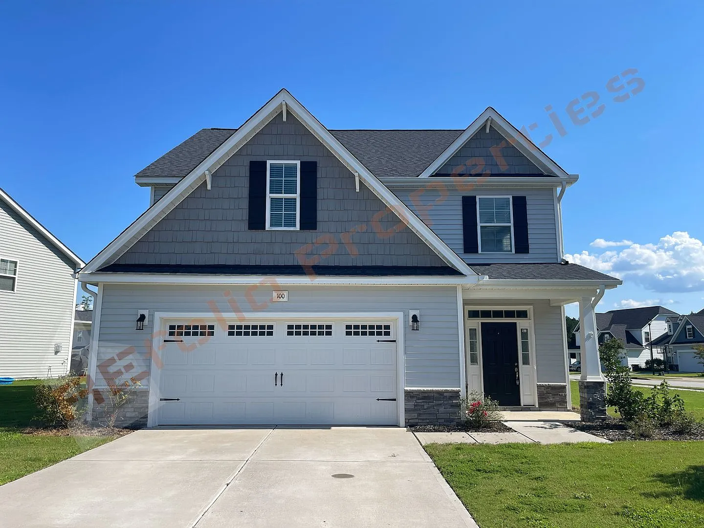 100 Wicklow Court, Clayton, NC 27527 — Photo 1