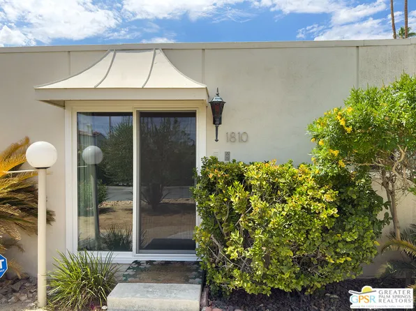 1810 Sandcliff Rd, Palm Springs, CA 92264