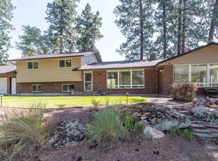 6204 N Pioneer Ln, Spokane, WA 99217