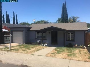 535 Central Ave, Martinez, CA 94553