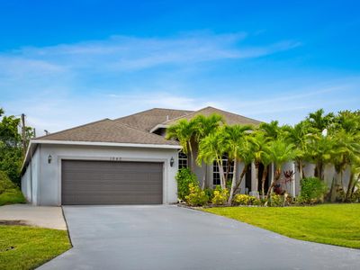 1640 SW Burlington Street, Port Saint Lucie, FL, 34984