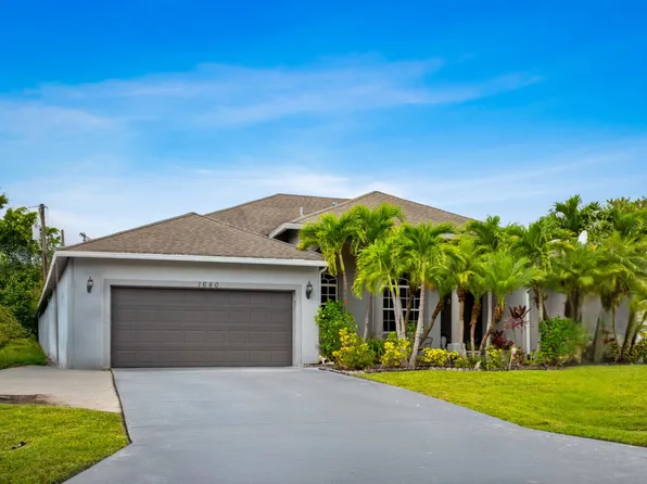 1640 SW Burlington Street, Port St Lucie, FL 34984