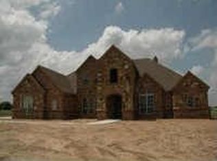 1612 Weeping Willow Dr, Haslet, TX 76052
