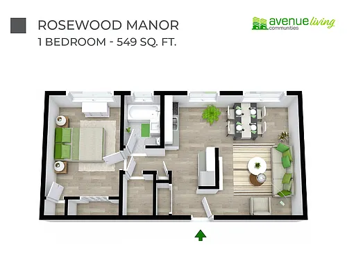 Floor plan 10