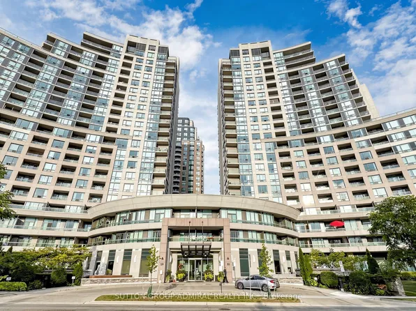 503 Beecroft Rd, Toronto, ON