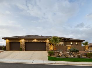 538 E Siena Dr, Washington, UT 84780