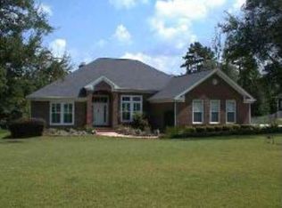 1383 Conservancy Dr E, Tallahassee, FL 32312