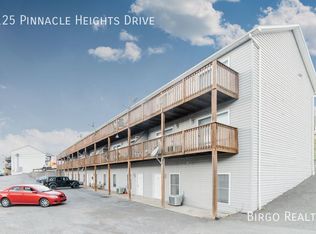 125 Pinnacle Height Dr, Morgantown, WV 26505
