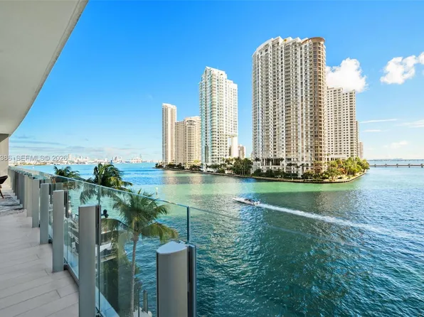 300 S Biscayne Boulevard Way #403C, Miami, FL 33131