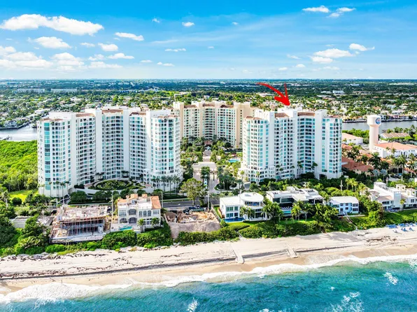 3700 S Ocean #610, Highland Beach, FL 33487