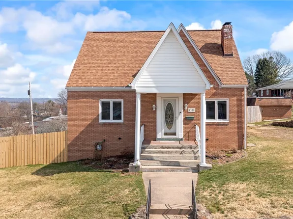 1300 Nash Ave, Monessen, PA 15062