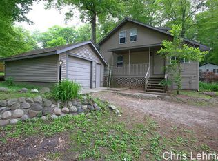 12745 Wagner St, Gowen, MI 49326