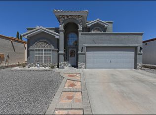 1269 Olga Mapula Dr, El Paso, TX 79936