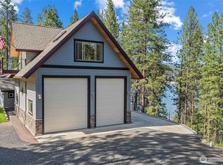 41840 Porcupine Bay Rd N, Davenport, WA 99122