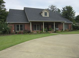 124 Deer Crossing Dr, Magnolia, AR 71753