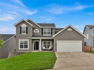 17526 Wyman Ridge Dr, Eureka, MO 63025